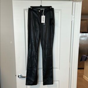 Mango Women's Black Jeans